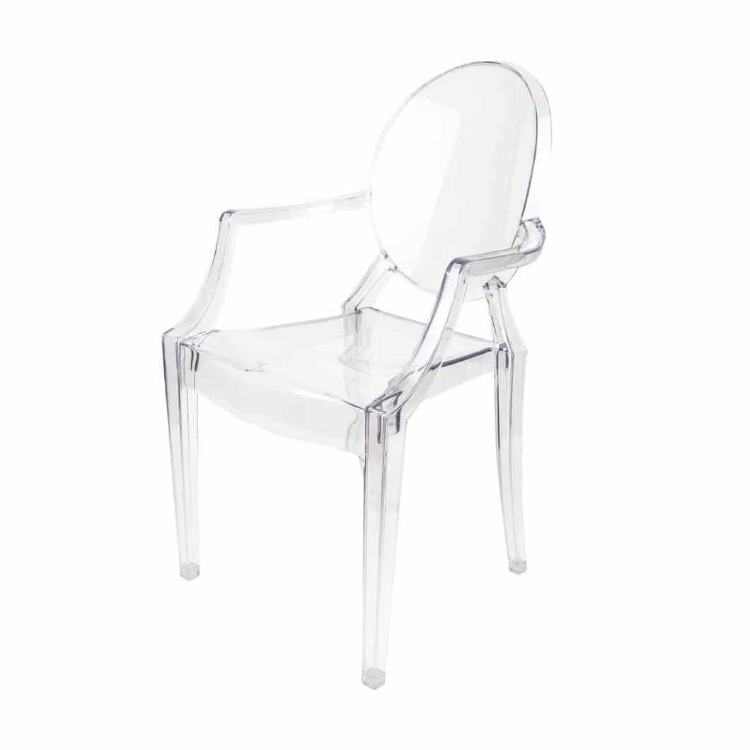 Kids ghost chairs