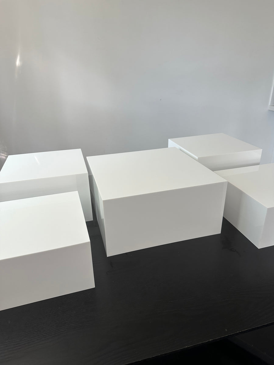 White Risers – Arabella Events
