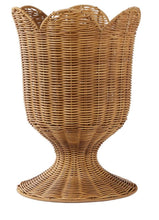 Load image into Gallery viewer, Wicker vases
