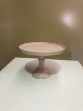 Load image into Gallery viewer, Glass cake stands
