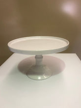 Load image into Gallery viewer, Glass cake stands
